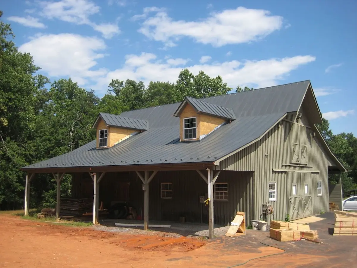Expert Metal Roof Repair workmanship in Lenola